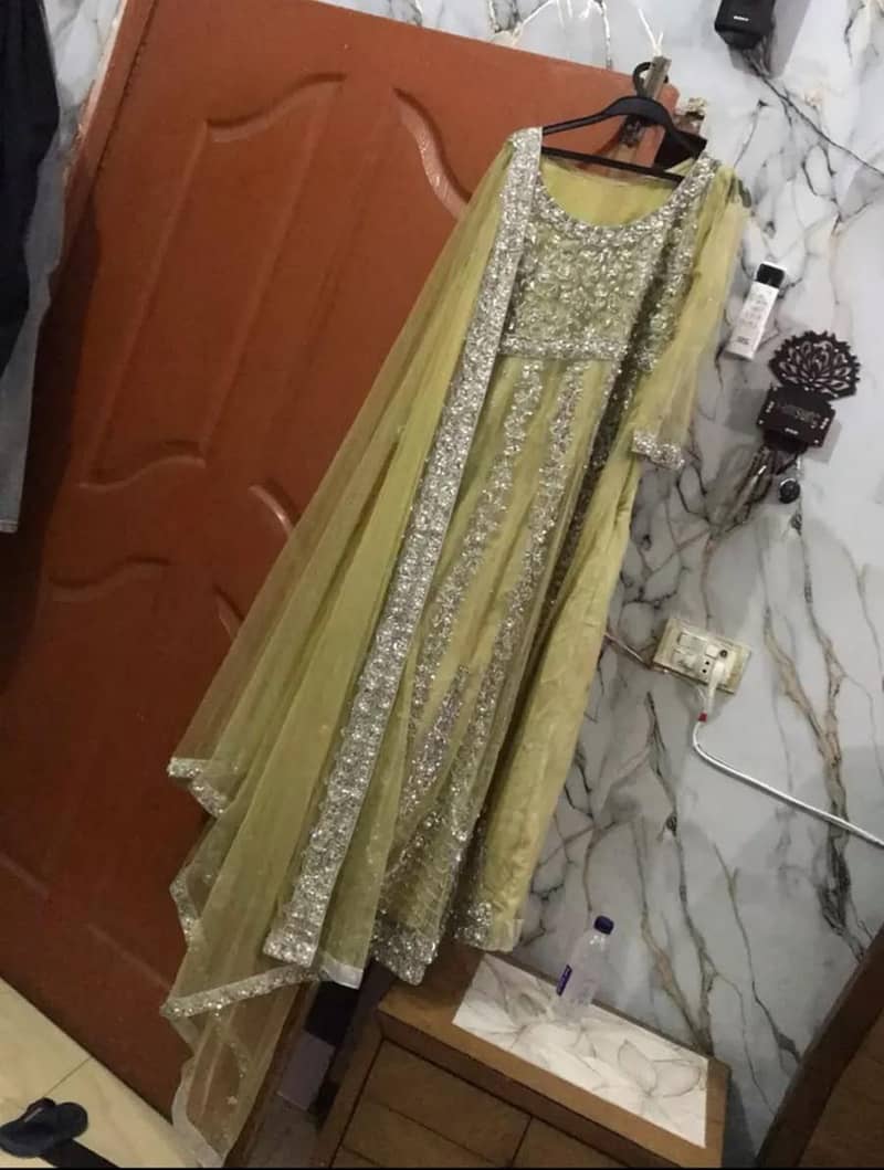 bridal maxi 0