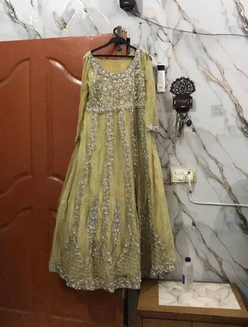 bridal maxi 1