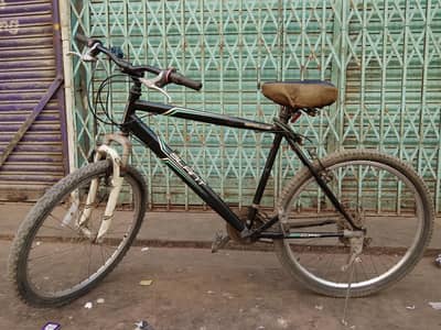SLANT COMPANY BICYCLE