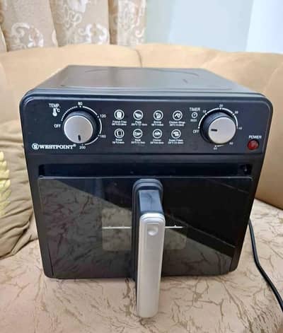Westpoint 8L Air Fryer | with Original Box