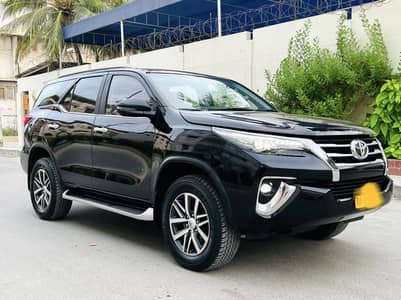 Toyota Fortuner Sigma 2021