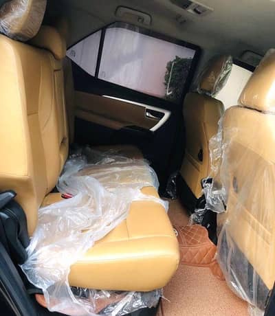 Toyota Fortuner Sigma 2021