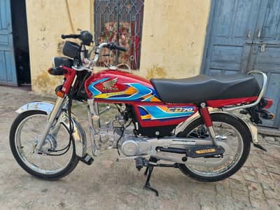 Honda 70 For sale