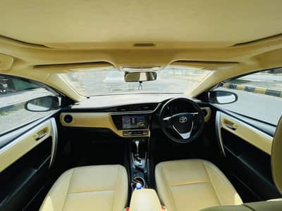 Toyota Altis Grande 2020
