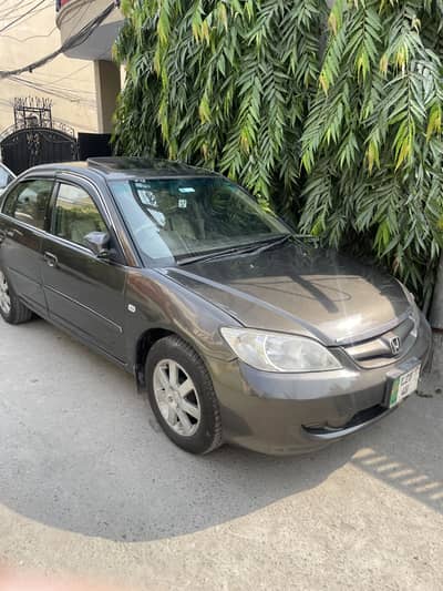 Honda Civic Oriel 2005
