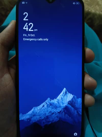 OPPO A31 non pta he