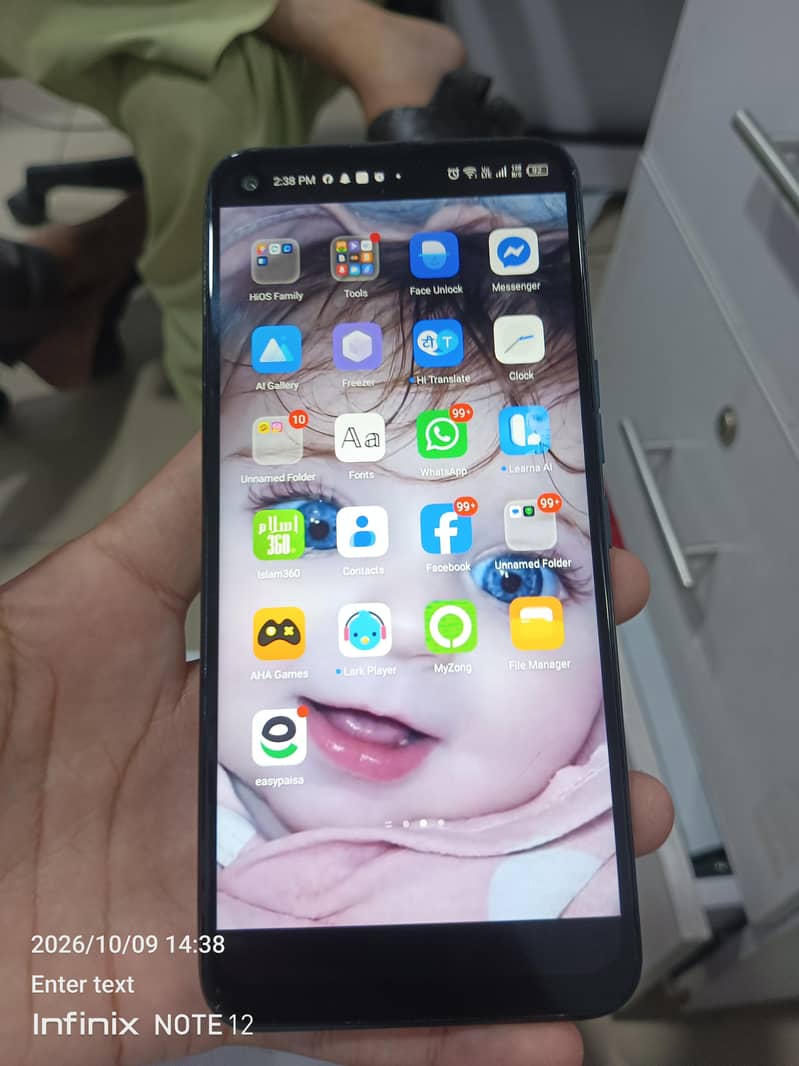 Tecno Camon 17 6