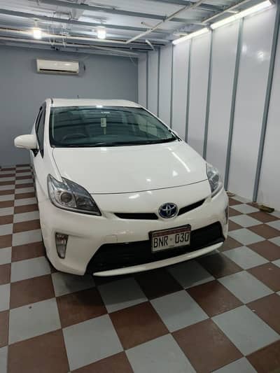 Toyota Prius 2015