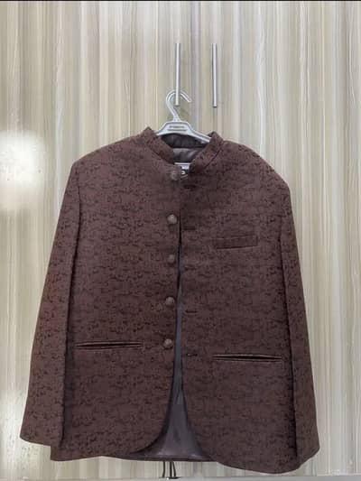 Prince coat for men