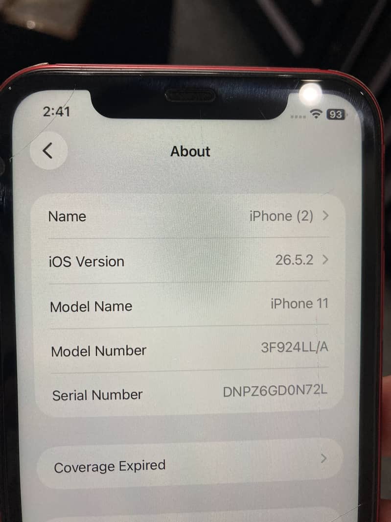 Apple iPhone 11 3