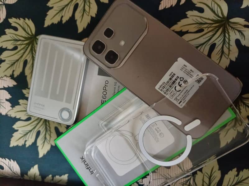 Infinix Note 60 Pro 1