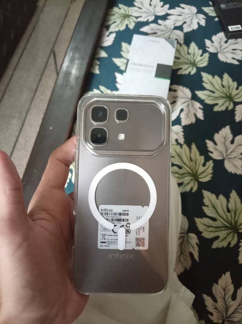 Infinix Note 60 Pro 5