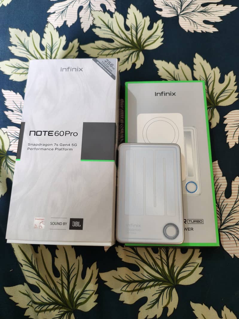 Infinix Note 60 Pro 6
