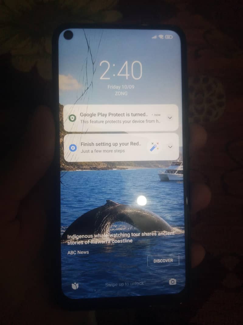 Xiaomi Redmi Note 9 5