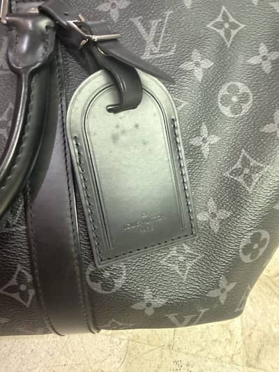 Louis Vuitton Keepall Bandouliere 50