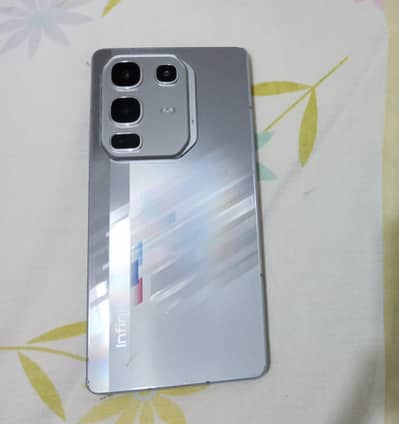 Infinix Note 50 Pro