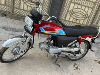 Honda CD 70