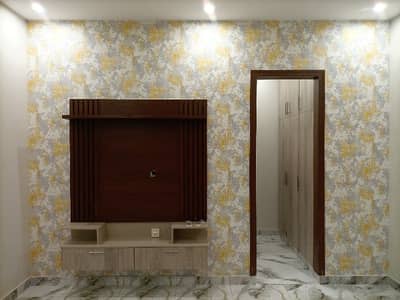 5 Marla 2 Bed Tile Floor Upper Portion For Rent In Eden Boulevard Society