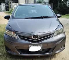 Toyota Vitz 2011 Automatic For Sale