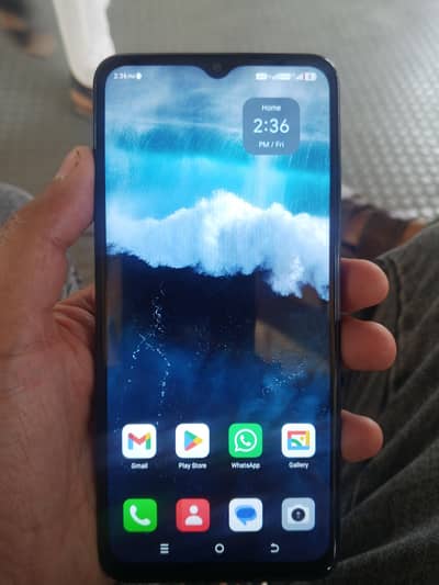 Itel A100c