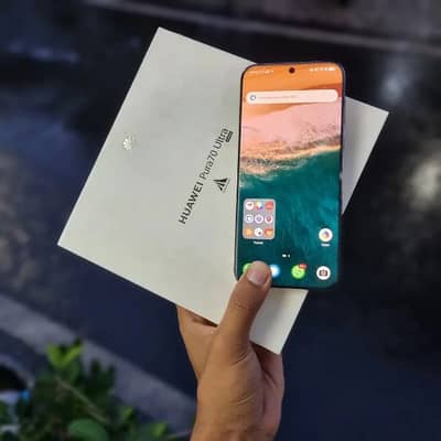 huawei pura 70 ultra exchange possible