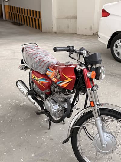 Honda 125