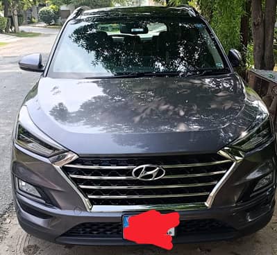 Hyundai Tucson 2021