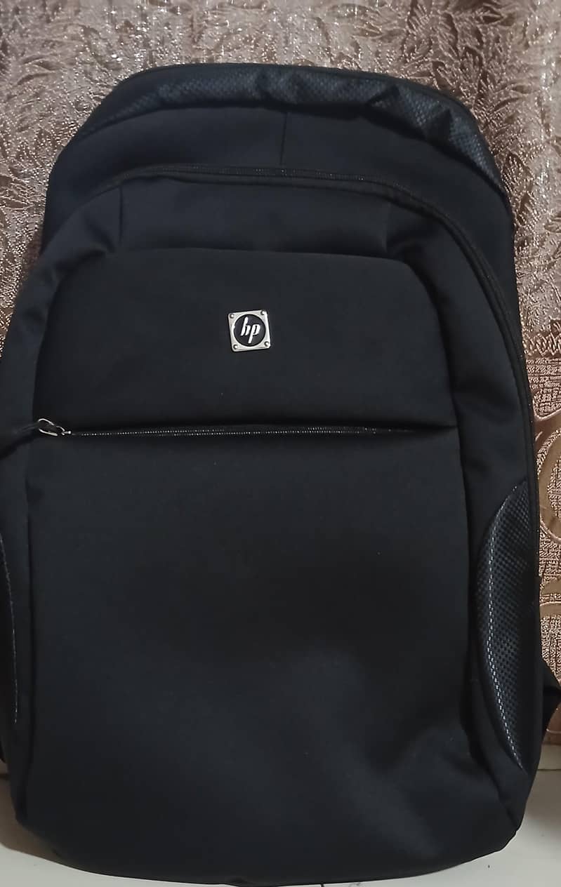hp bag 0