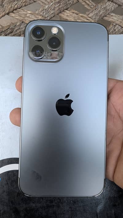 Apple iPhone 12 Pro