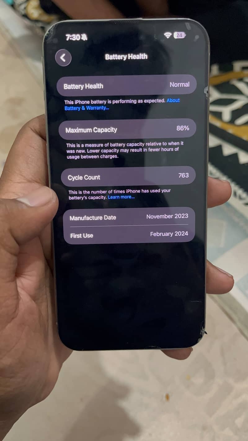Apple iPhone 15 Pro Max 1
