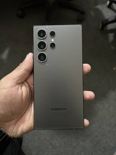 S24 Ultra Non- PTA ( URGENT SELL )