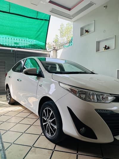 Toyota Yaris 2021