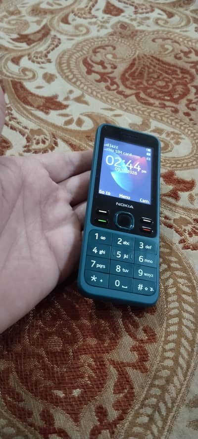 Nokia 150 dual sim memory card