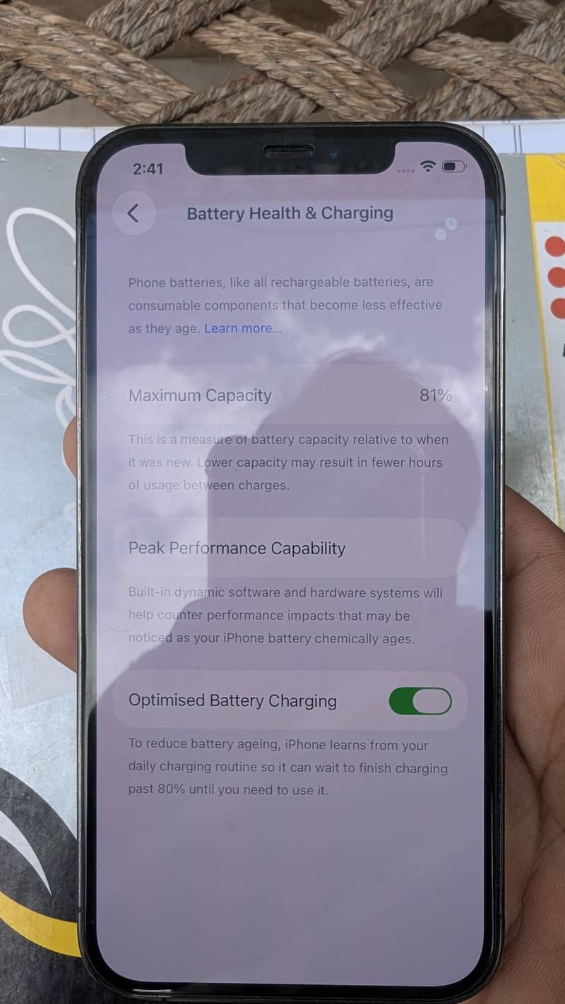 Apple iPhone 12 Pro 4