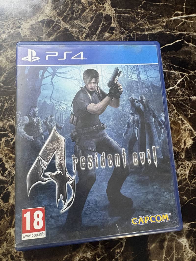 Resident evil 2