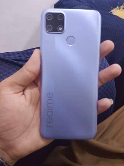 Realme C25s