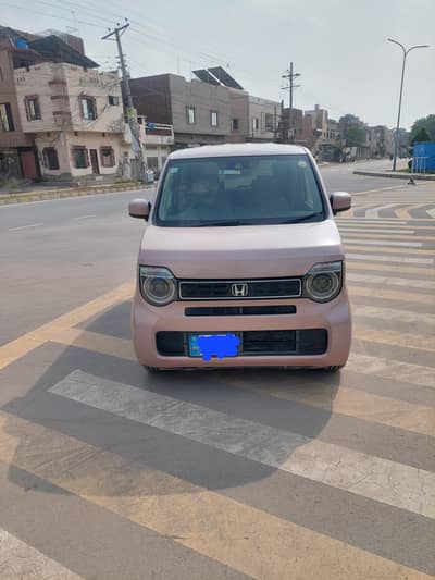 Honda N Wgn 2021