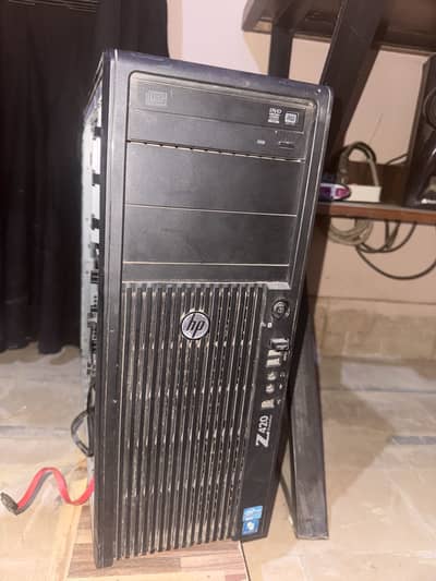 Zeon Z420 HP