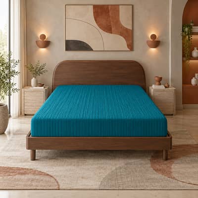 Waterproof Quilted Mattress Protector