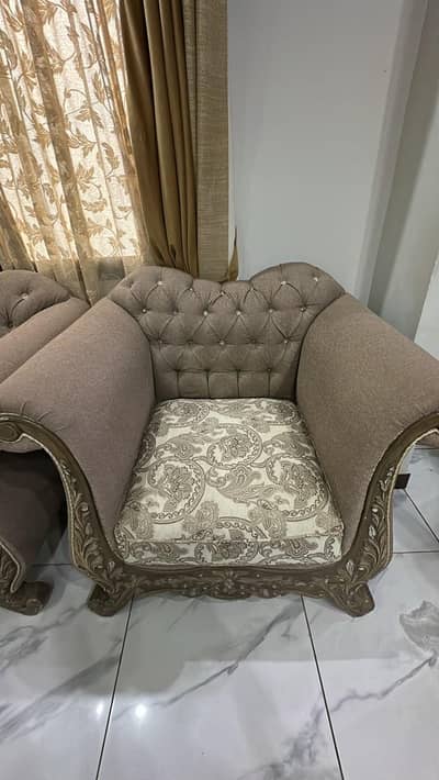 7 seater sofa