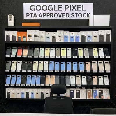 Google Pixel PTA Stock 6 6A 6Pro 7 7A 7Pro 8 8A 8Pro 9 9 Pro XL 10 Pro