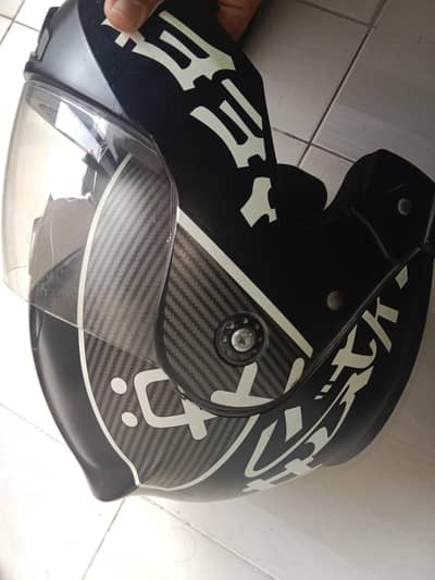 Vector helmet