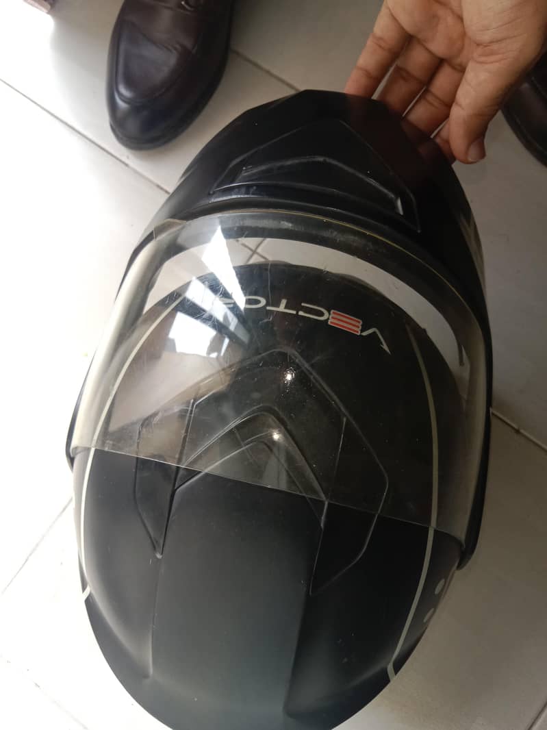 Vector helmet 1