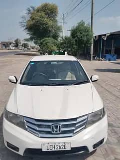 Honda City 2014