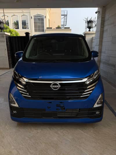 Nissan Dayz 2025