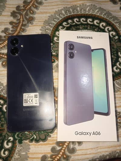 Samsung Mobile A06