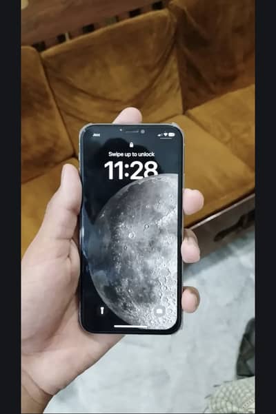 Apple iPhone X 256gb Official PTA Exchange possible