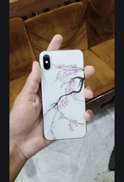 Apple iPhone X 256gb Official PTA Exchange possible