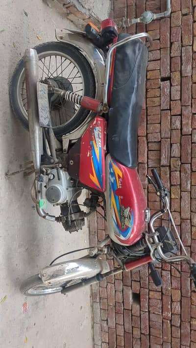 Road Price 2021 Model Faisalabad