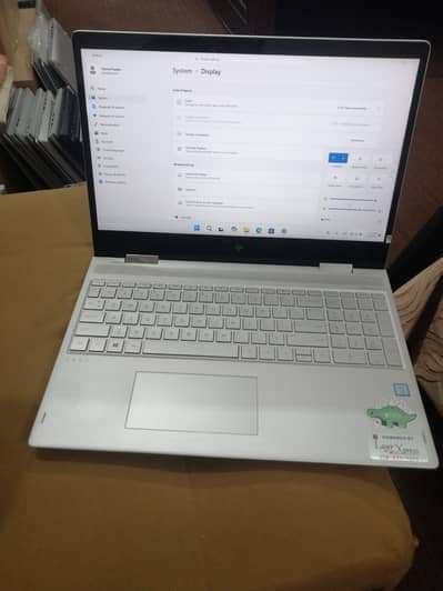 HP Envy i7 8TH GeneratIion
